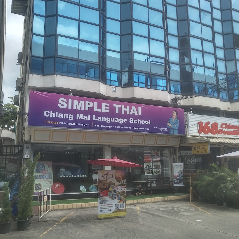 Simple Thai Chiang Mai Language School