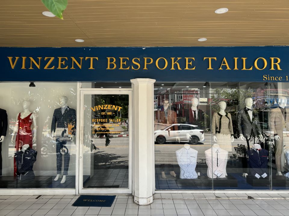 Vinzent Bespoke Tailor