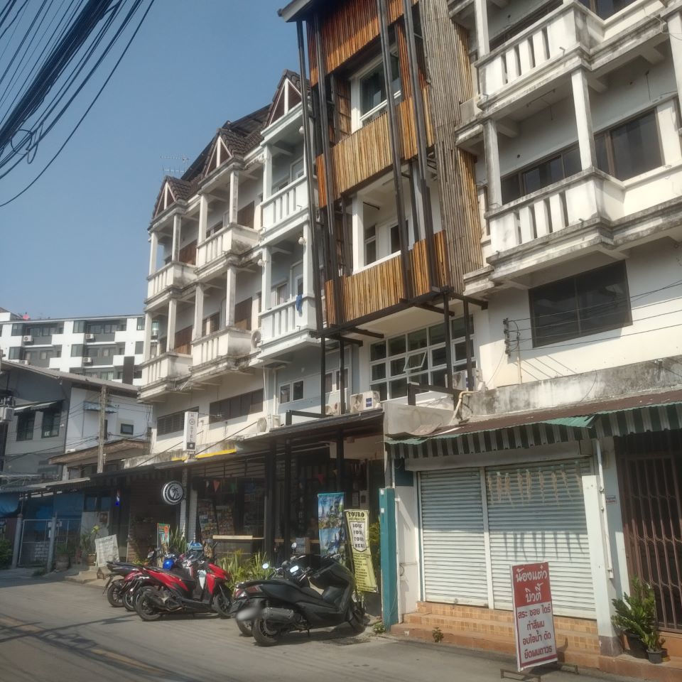 The Islander Hostel Chiang Mai