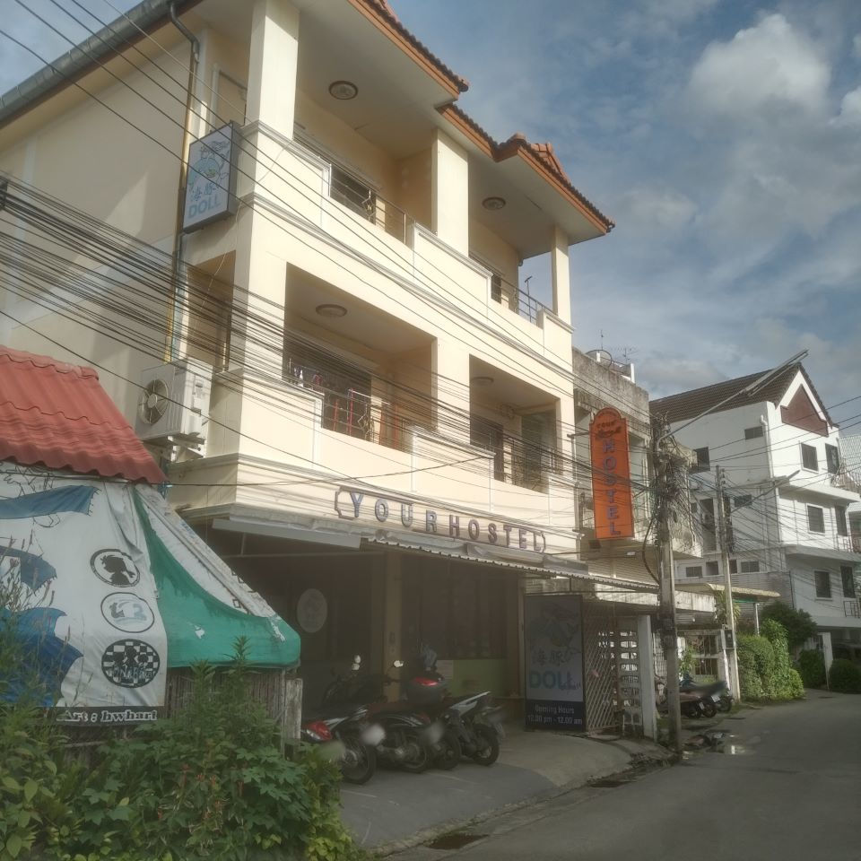 our Hostel @Chiang Mai