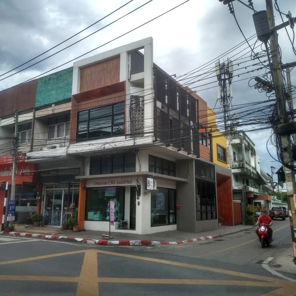 Bed and Bag Station Cnx