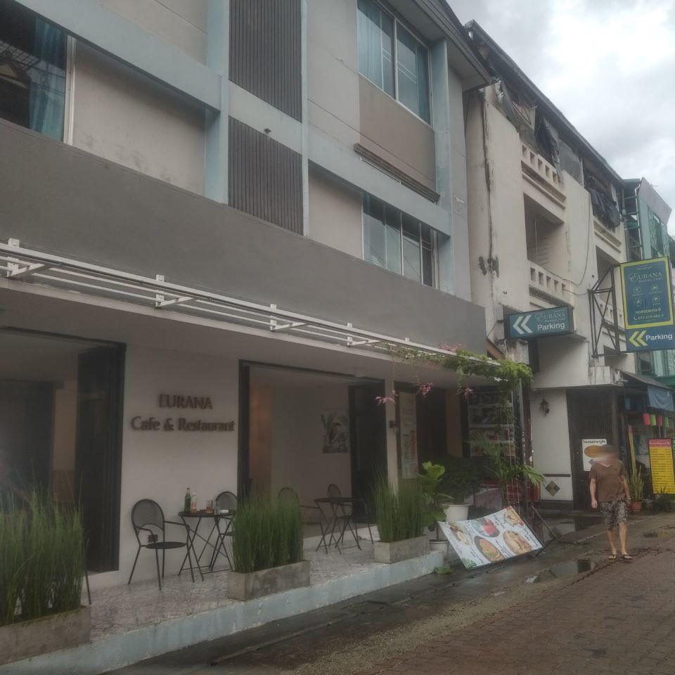 Eurana Boutique Hotel Chiang Mai