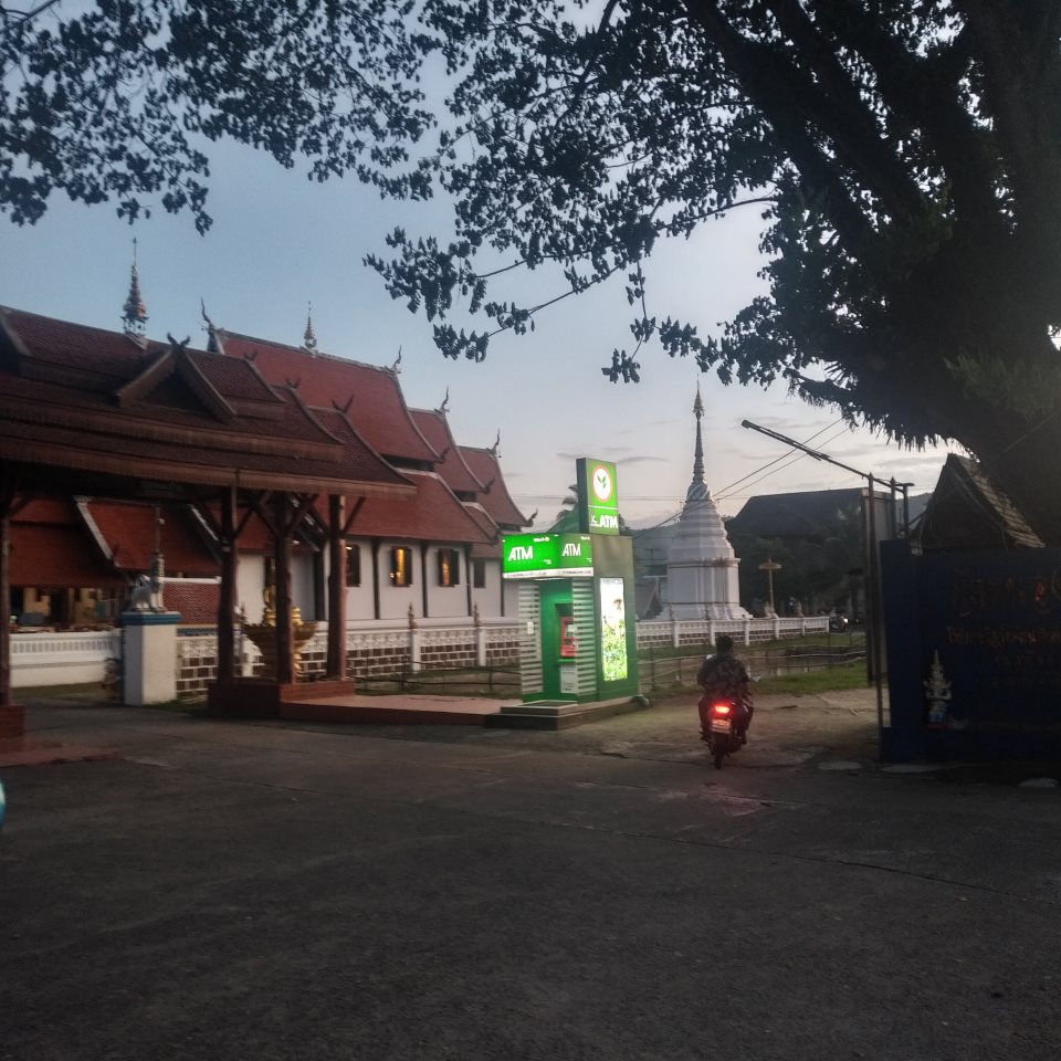 ATM K Bank (Wat Nong Kai)