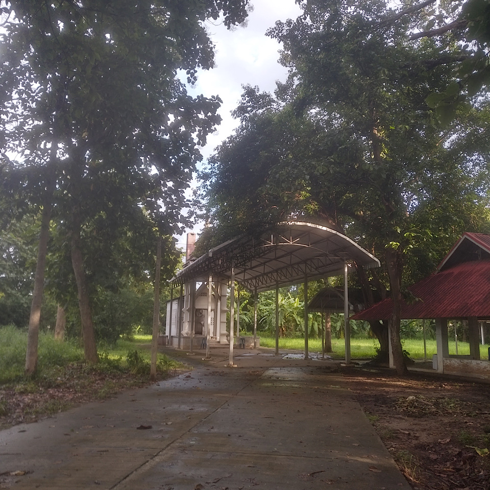 Baan Sriboonrung (Ruong Wua) Cemetery