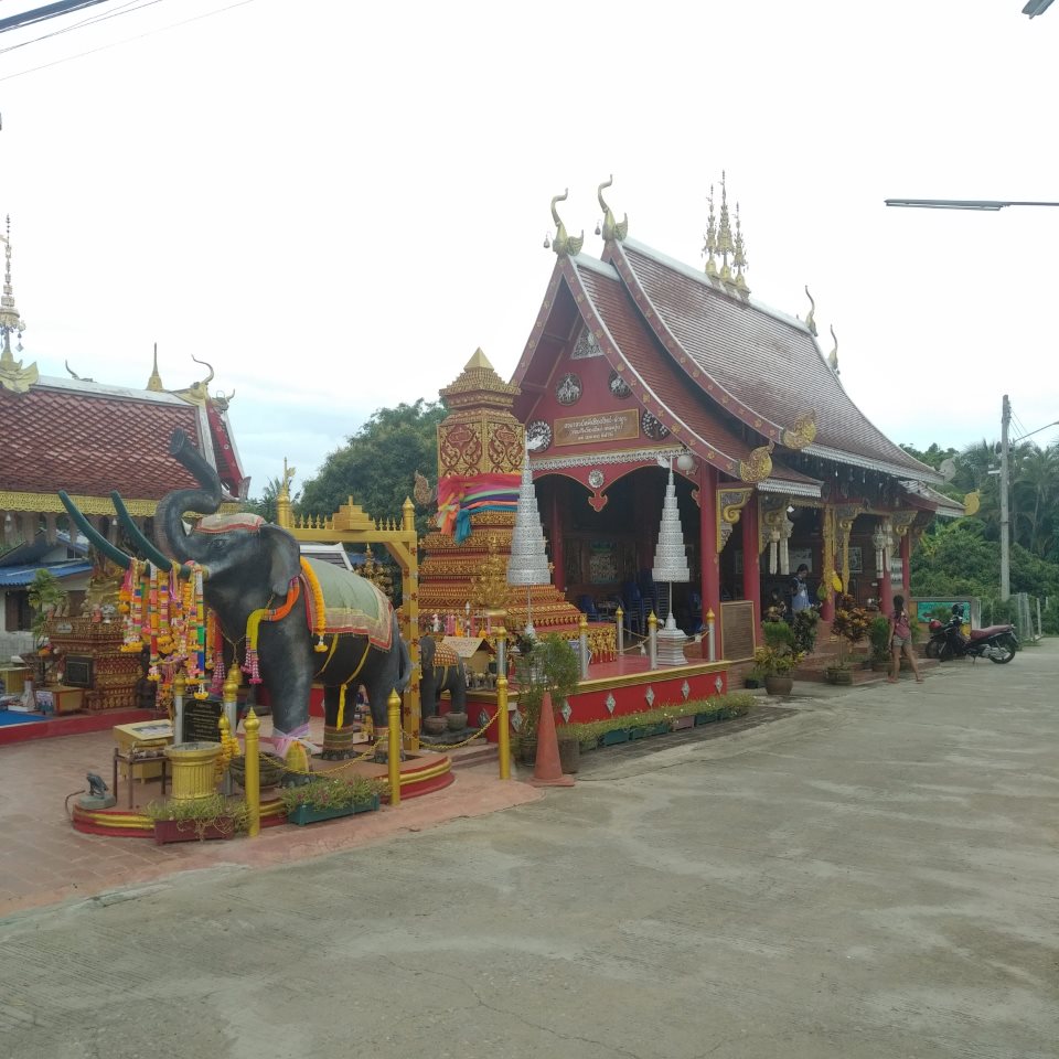 Chiang Mai City Pillar Shrine - Lamphun